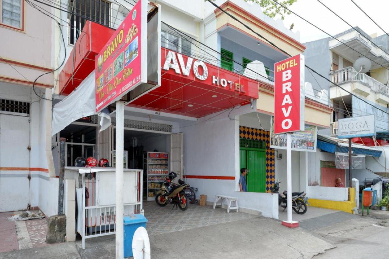 Reddoorz @ Hotel Bravo Pantai Kamali Bau Bau Baubau Exterior photo